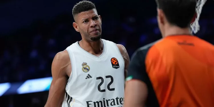 El Real Madrid confirma su nuevo mal momento