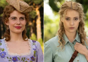 La inevitable comparación entre el adiós de Rocío Suárez de Puga a Adriana en ‘cañada alzado’ y la despedida de Ana Garcés de Jana en ‘La Promesa’