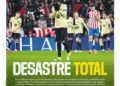 La portada de SPORT de hoy viernes, 13 de febrero de 2026