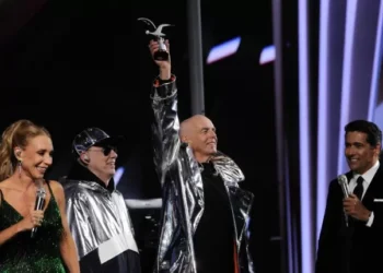 “Nos sentimos como si hubiéramos ganado la Copa del Mundo”: Pet Shop Boys hizo restallar a Viña 2026