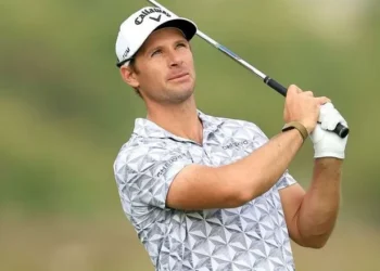 El golfista Andrea Pavan, herido llano tras caer por el hueco de un ascensor en Sudáfrica