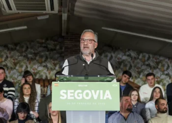 Pollán: “El bipartidismo solo quiere recaudar impuestos”