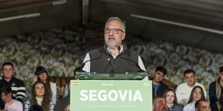 Pollán: “El bipartidismo solo quiere recaudar impuestos”