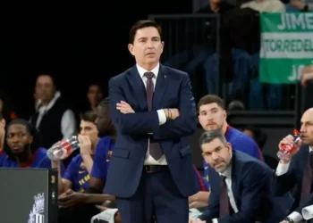 Xavi Pascual: “en absoluto mentí con el estado físico de mis jugadores, llevo 25 años en esto sin engañar a nadie”