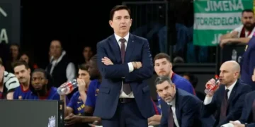 Xavi Pascual: “en absoluto mentí con el estado físico de mis jugadores, llevo 25 años en esto sin engañar a nadie”