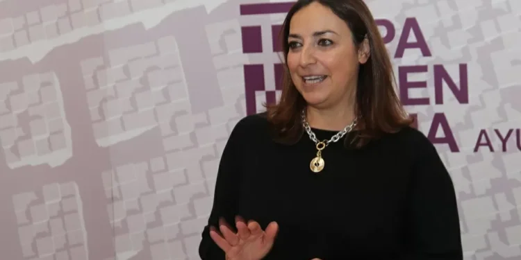 Miriam Andrés respalda a Page y pide elecciones generales