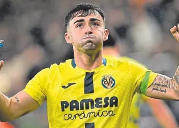 La explosión del crack Moleiro: nueve goles, un Mundial a la aspecto y talento marca ‘UD Las Palmas’