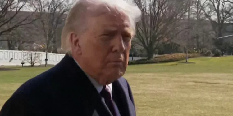 Donald Trump dice que Estados Unidos estudia espina “toma de control amistosa” de Cuba