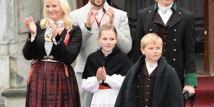 La decisión a la que se ha visto obligada la residencia Real de Noruega por el escándalo de Marius Borg