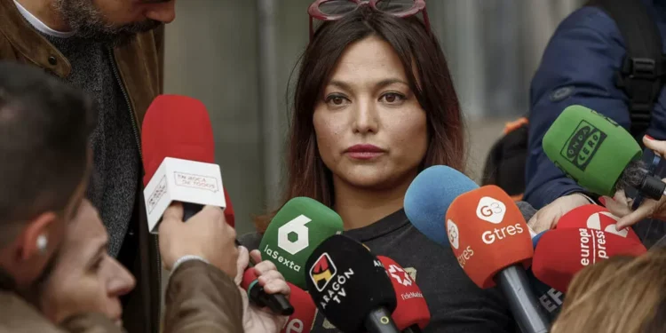 Mouilaá decide seguir adelante con la causa contra Errejón