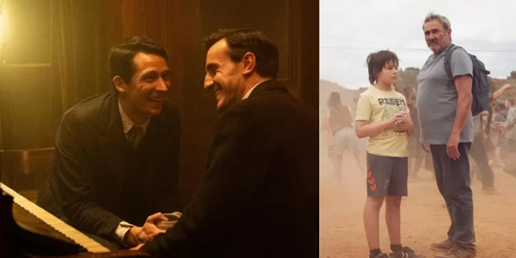 La vida del Sonido y Sirat, nominada al Golden Globes y al Oscars no se exhiben en Cine de Iquique