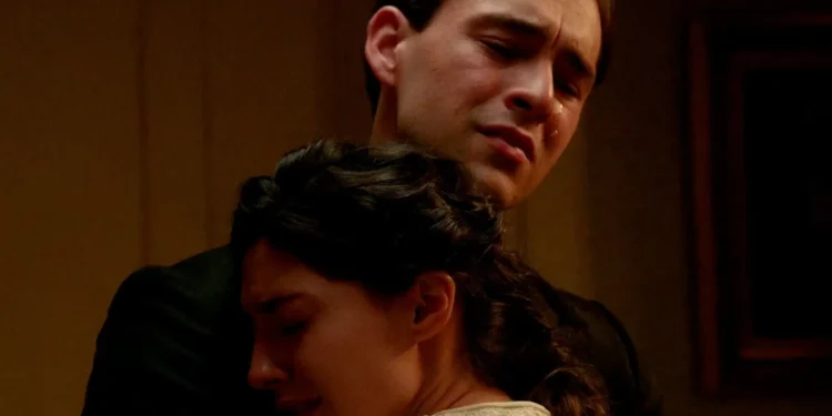 ‘La Promesa’, adelanto semanal del 23 al 27 de febrero en TVE: Curro se decepciona de Ángela