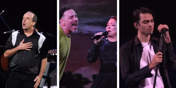 Festival de «Neme del océano», un Kramer «blanco» y un nepobaby que merecía más