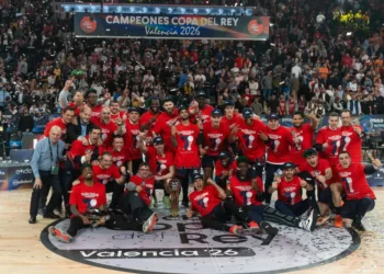 El Kosner Baskonia gana la Copa del Rey 2026
