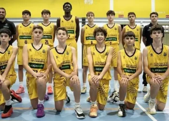 El infantil canarista, sin nada que perder en la Minicopa Endesa