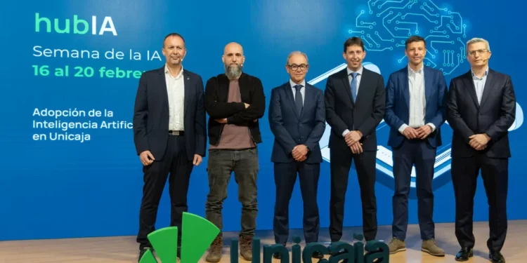 Unicaja avanza en la adopción “responsable” de la IA