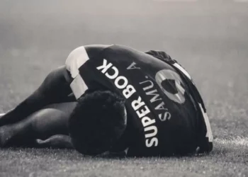 Samu se lamenta tras su lesión: “Todavía quia me lo puedo creer”