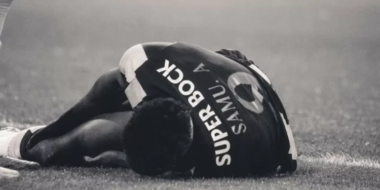 Samu se lamenta tras su lesión: “Todavía quia me lo puedo creer”