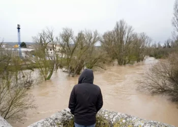 La CHD mantiene tres avisos hidrológicos en Valladolid