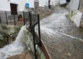 La lluvia da una tregua a Andalucía y regresan algunos evacuados
