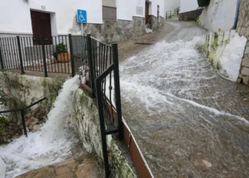 La lluvia da una tregua a Andalucía y regresan algunos evacuados