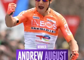 Así queda la clasificación universal de la Volta a la Comunitat Valenciana 2026 tras la etapa 3