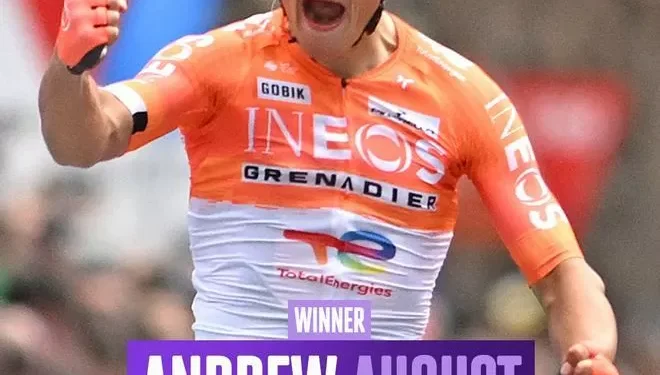 Así queda la clasificación universal de la Volta a la Comunitat Valenciana 2026 tras la etapa 3