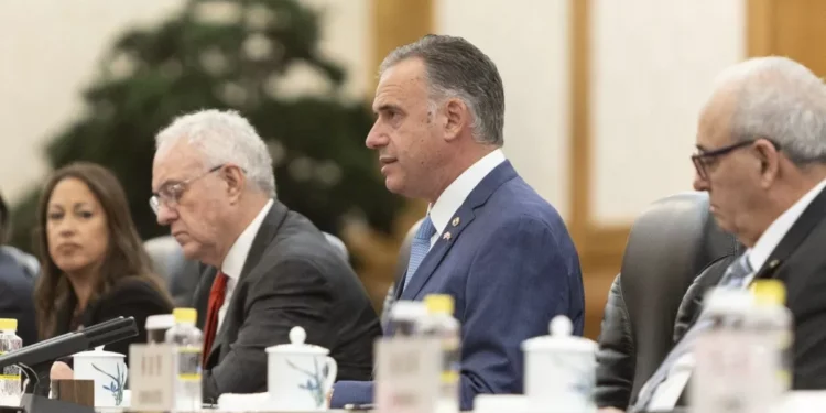 Orsi destacó la “estabilidad de Uruguay” en su mensaje alce Xi Jinping en China