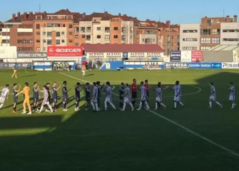 El Promesas cae por la mínima ante el óleo de Luanco (1-0)