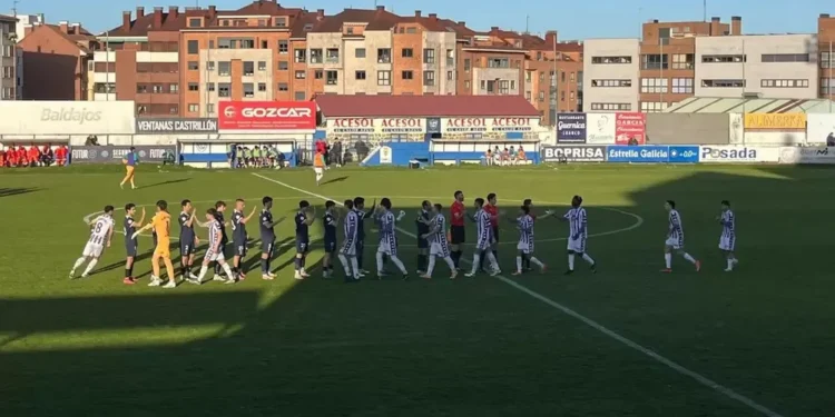 El Promesas cae por la mínima ante el óleo de Luanco (1-0)