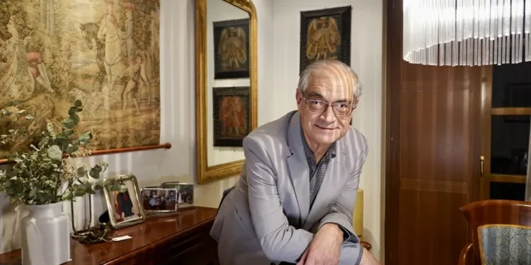 Germán Vega, Premio CyL de las Ciencias Sociales y Humanidades