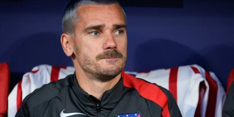 Griezmann se plantea su marcha inmediata