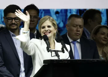 Laura Fernández gana en primera ronda la presidencia de Costa Rica