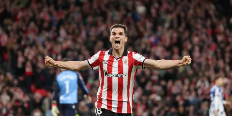Galarreta rescata un punto para el Athletic