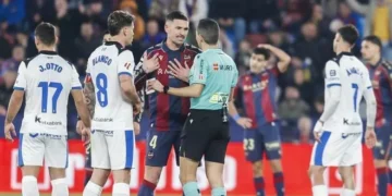 Así fue el reencuentro del Ciutat con Hernández Maeso