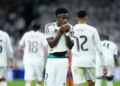 Vinícius decide para un Real Madrid sin alardes