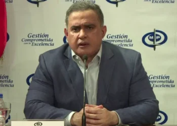 Tarek Saab renunció al cargo de fiscal conceptual de Venezuela y ahora ocupa el lugar de defensor del pueblo