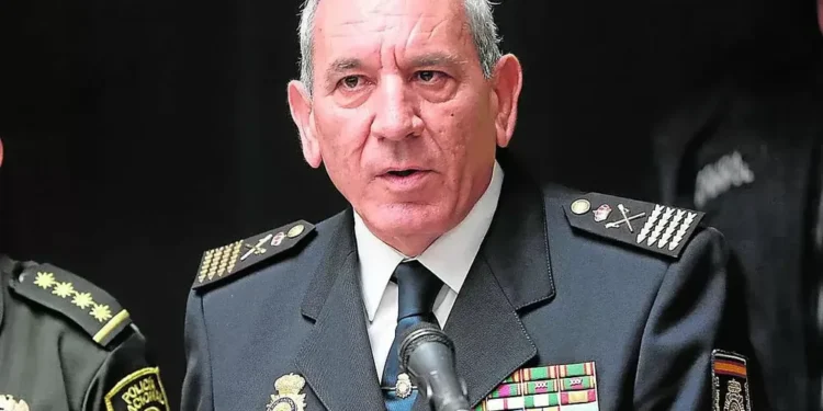 Acusan de agresión sexual a un excomisario de Valladolid