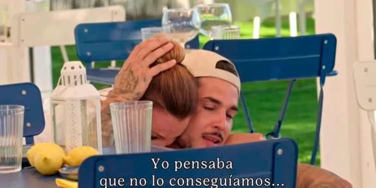 sinopsis de DecoMasters: Isa Pantoja se rompe y Carlo Costanzia se emociona ante la primera expulsión