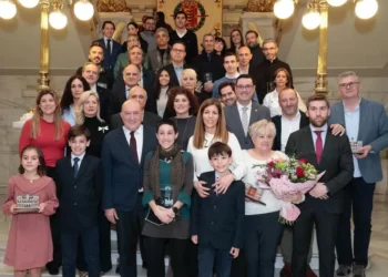 Valladolid honra a sus mejores deportistas