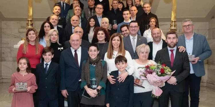 Valladolid honra a sus mejores deportistas