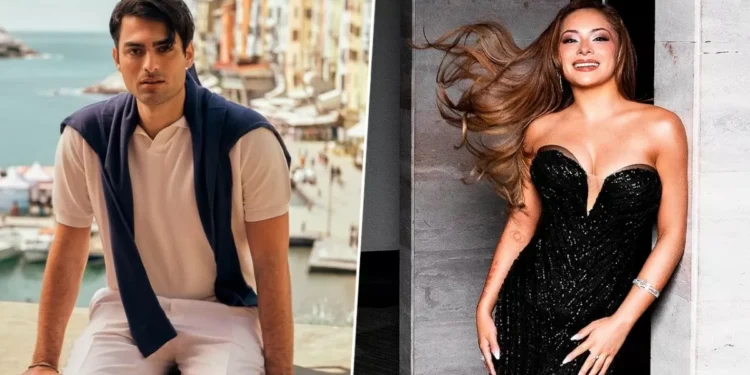 Skar Labra y Matteo Bocelli, Reina y Rey de Viña 2026