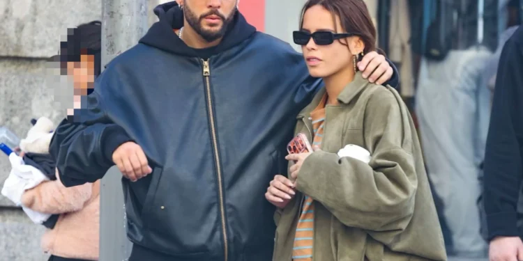 La imágenes que confirman la segunda motivo de Gloria Camila y Álvaro García