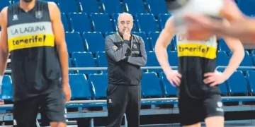 Txus Vidorreta, sin presión y con el foco en Baskonia