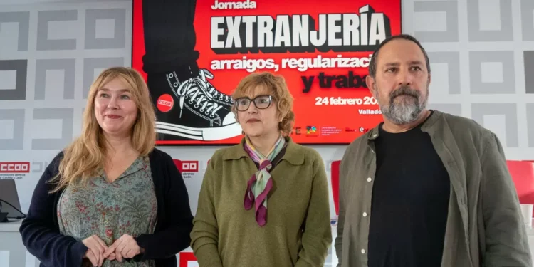 CCOO estima que 30.000 personas se podrán regularizar en CyL