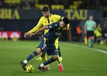 El Villarreal acaba con su mala racha