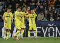 El Villarreal gana el derbi autonómico al Levante