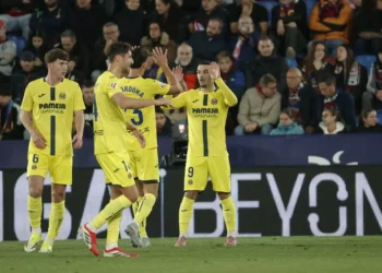 El Villarreal gana el derbi autonómico al Levante