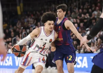 El Barça se queda corto ante un Paris Basketball castigador