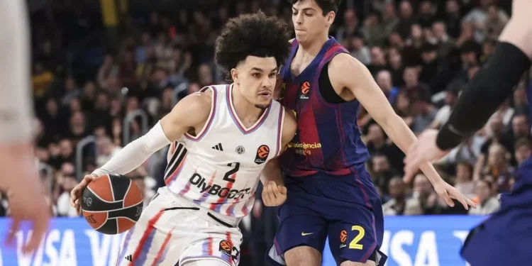 El Barça se queda corto ante un Paris Basketball castigador